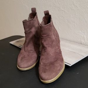 EUC Arizona short cowboy boot